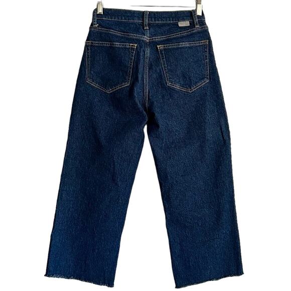 Boyish Mikey jeans **raw hem** sz 26 - Picture 3 of 8